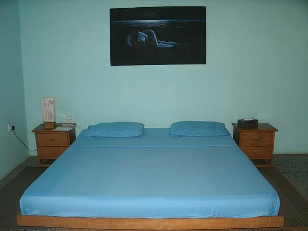 Sankofa Beach House Hotel Kokrobite Quarto foto