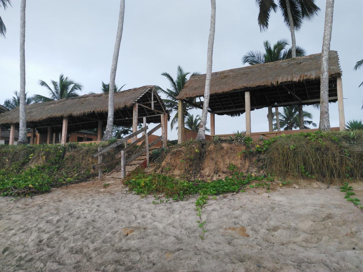 Sankofa Beach House Hotel Kokrobite Exterior foto