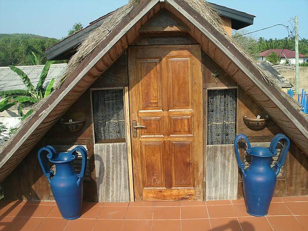 Sankofa Beach House Hotel Kokrobite Quarto foto
