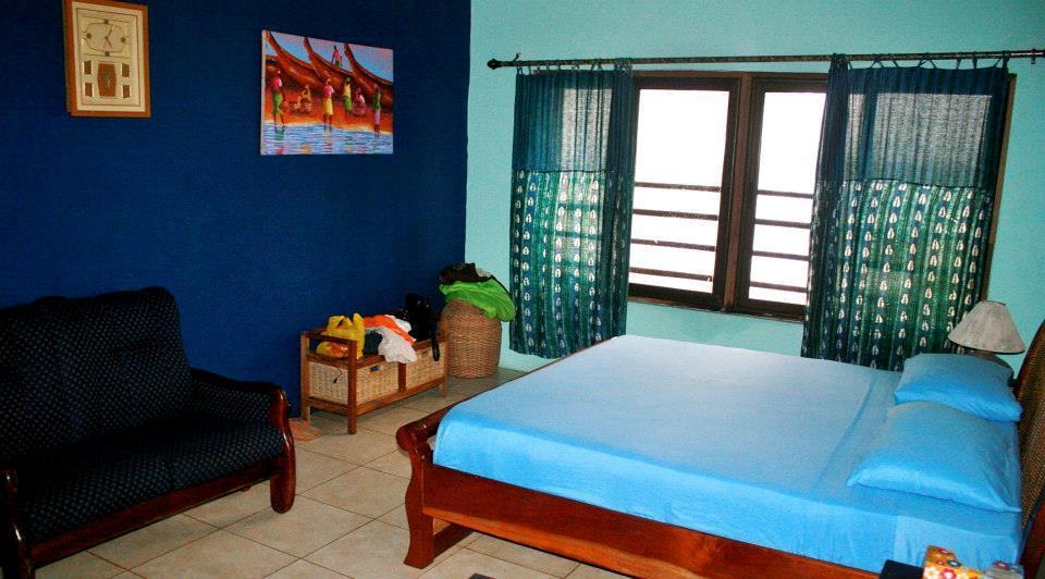 Sankofa Beach House Hotel Kokrobite Quarto foto